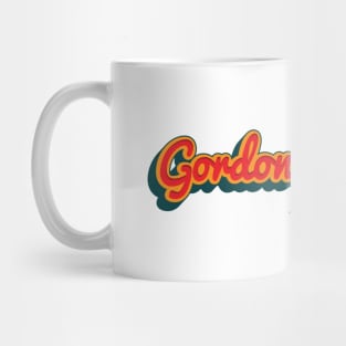 Gordon Lightfoot Mug